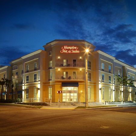 Hampton Inn And Suites By Hilton Vero Beach-Downtown Exteriér fotografie